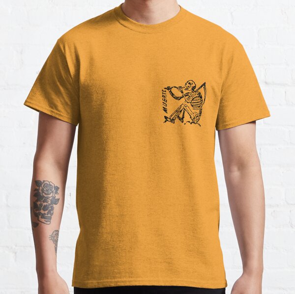 la muerte loteria shirt