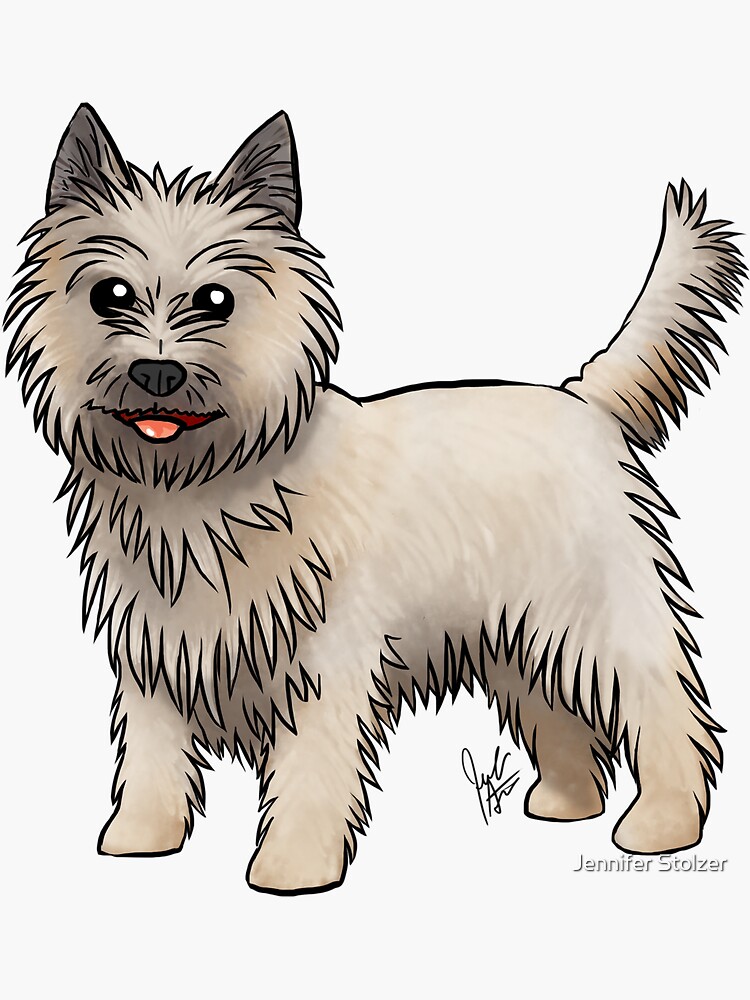 Cairn Terrier by jameson9101322