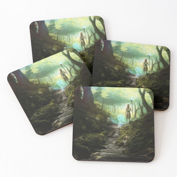 Item preview, Beyond the Veil Forest designed and sold by nipuni.