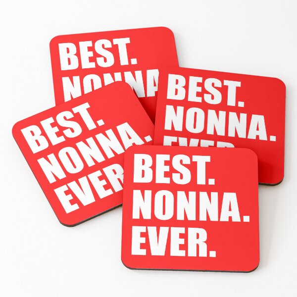 Item preview, Best Nonna Ever Italian Grandmother designed and sold by jaycartoonist.