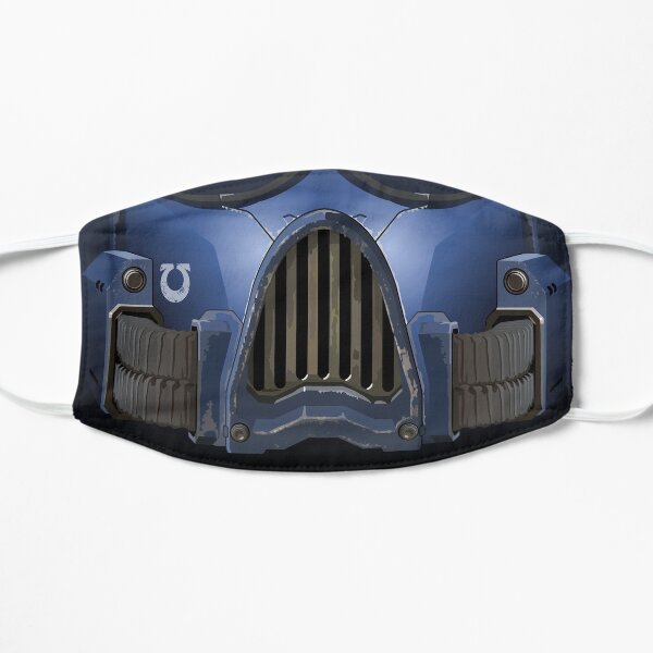 Space Marine helmet Mask