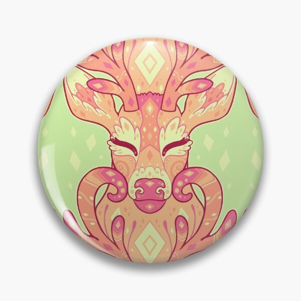 Item preview, Deery designed and sold by psychonautic.