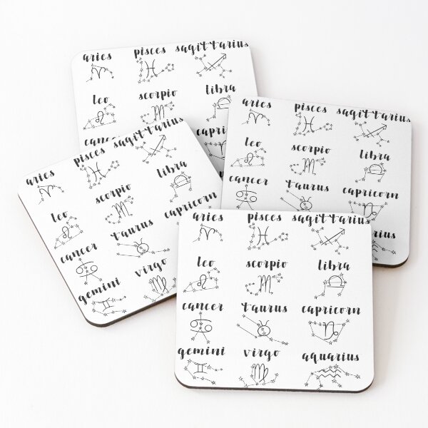 Item preview, Zodiacs designed and sold by jjwonder.