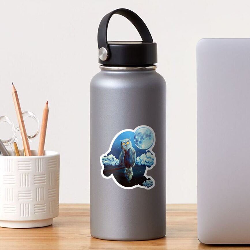 Item preview, Sticker designed and sold by studinano.