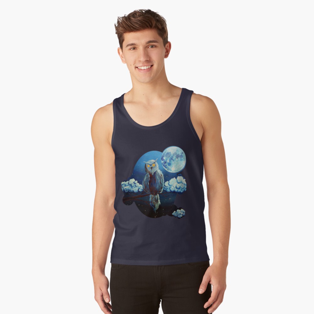 Item preview, Tank Top designed and sold by studinano.