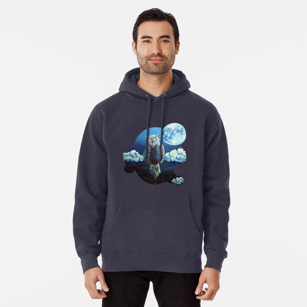 Item preview, Pullover Hoodie designed and sold by studinano.