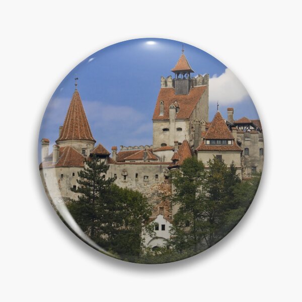 Item preview, Dracula's Castle designed and sold by Yair Karelic.