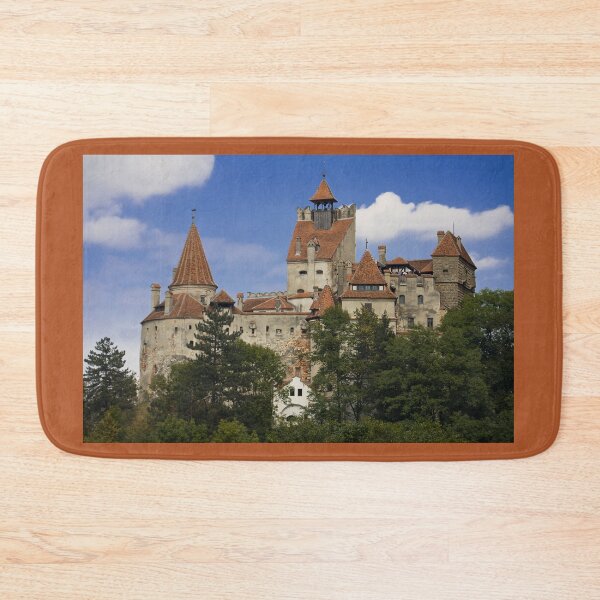Item preview, Dracula's Castle designed and sold by Yair Karelic.