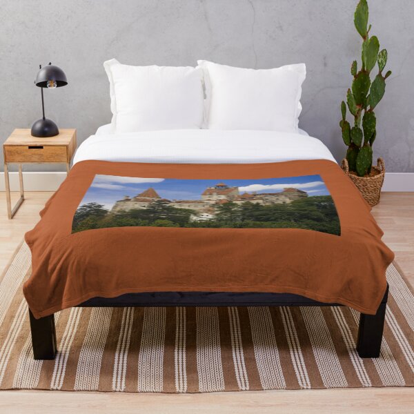 Item preview, Dracula's Castle designed and sold by Yair Karelic.
