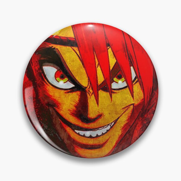 Item preview, Saw Paing Lava Kengan  designed and sold by TheAsura.