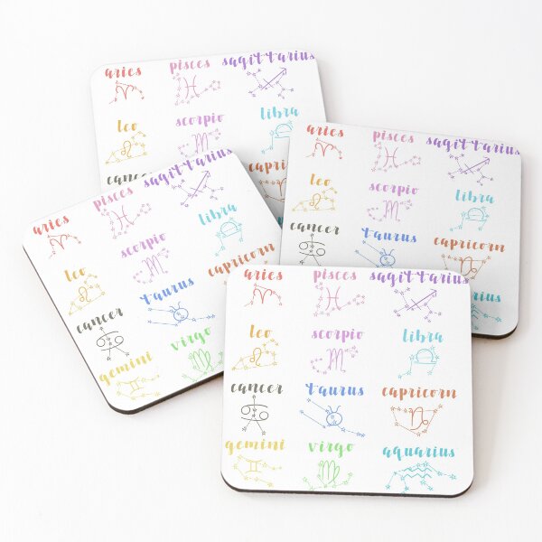 Item preview, Zodiacs designed and sold by jjwonder.