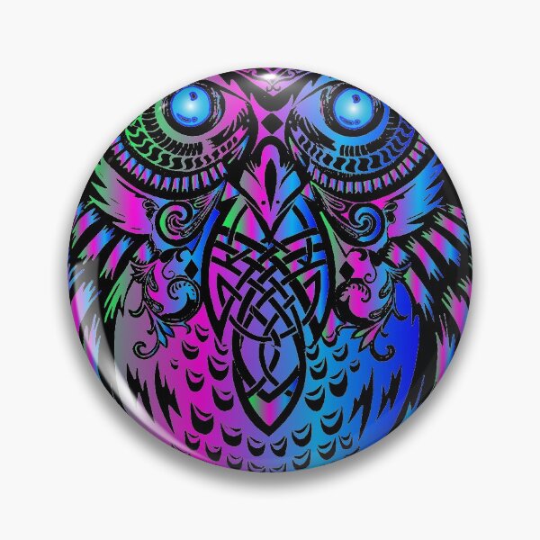 Item preview, OWL IN THE MOON LIGHT  designed and sold by johnnyssandart.