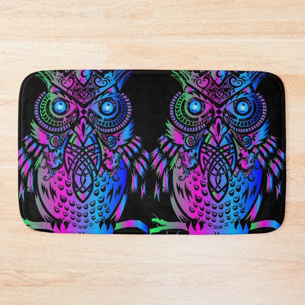 Item preview, OWL IN THE MOON LIGHT  designed and sold by johnnyssandart.