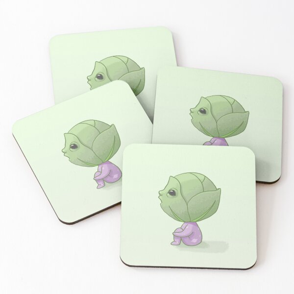 Item preview, Baby Brussels Sprout designed and sold by pandasprinkle.