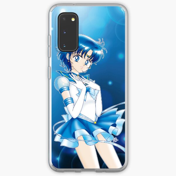 Eternal Sailor Mercury Samsung Galaxy Soft Case