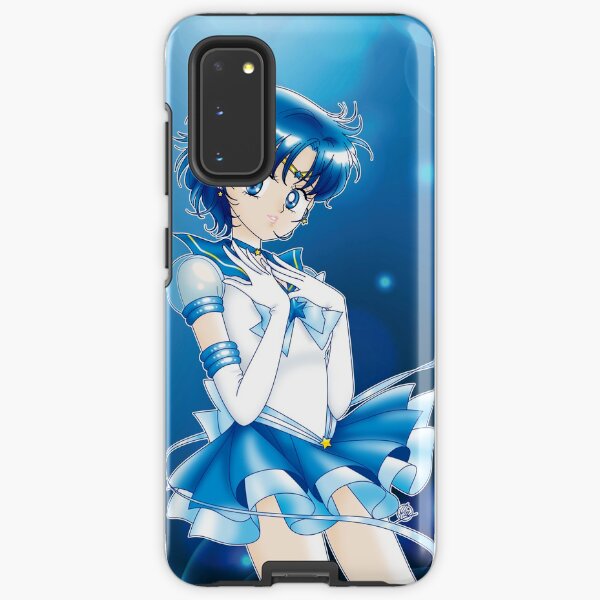 Eternal Sailor Mercury Samsung Galaxy Tough Case