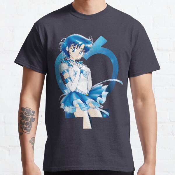 Eternal Sailor Mercury Classic T-Shirt