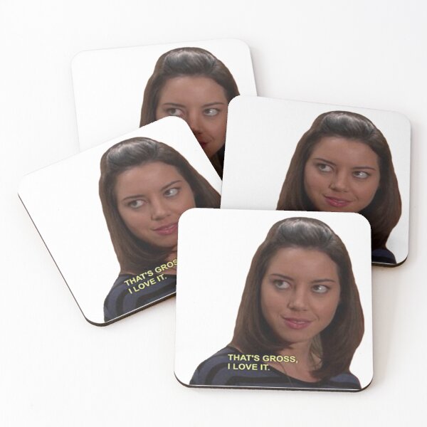 Item preview, That's Gross, I Love It designed and sold by CloeeScribbles.
