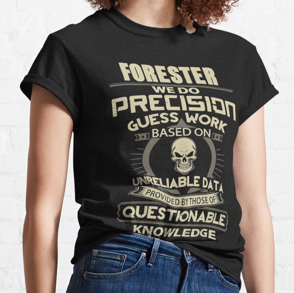 forester shirt