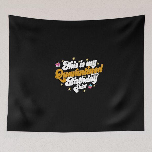 Item preview, happy quarantine birthday 2020 designed and sold by NovaTees.