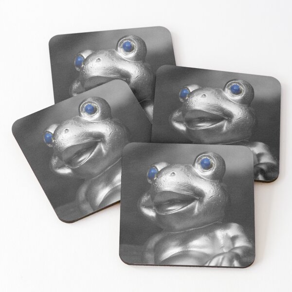 Item preview, Frog with Blue eyes designed and sold by Sherri's Stuff.