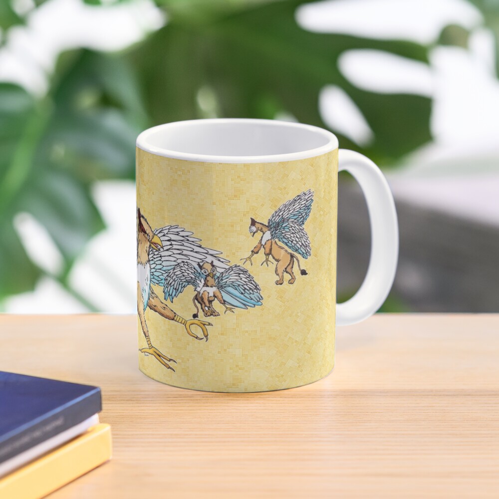Item preview, Classic Mug designed and sold by studinano.