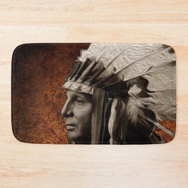 Item preview, APACHE WARRIOR  designed and sold by johnnyssandart.