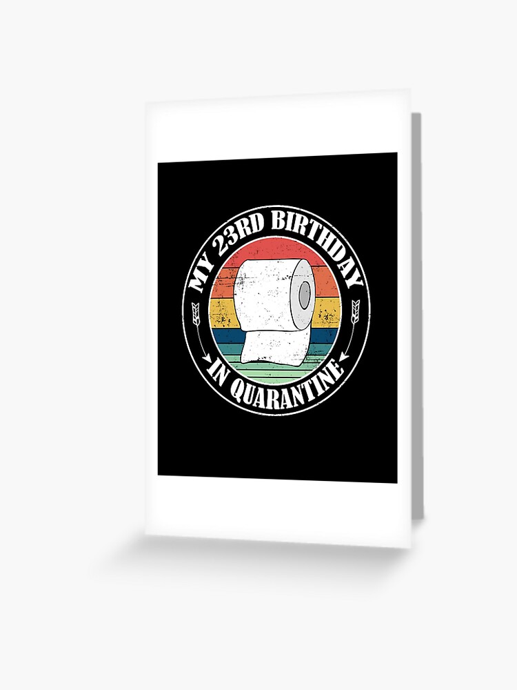 23 gifts for 23rd birthday boy