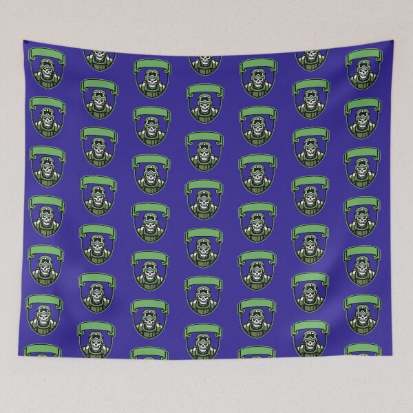 Item preview, Soldier logo in Redbubble designed and sold by smsdev2150.