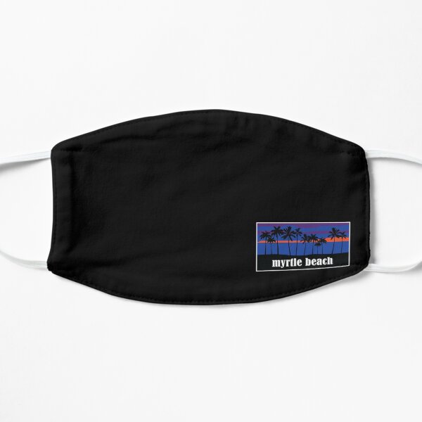 Myrtle Beach South Carolina Mask