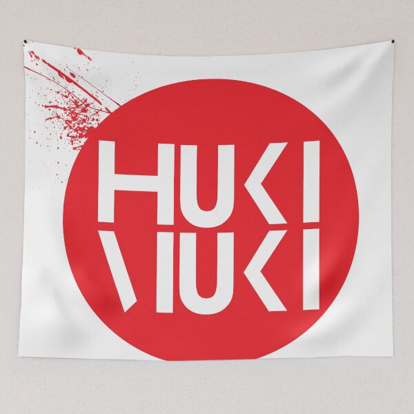 Item preview, Ab Fab - Huki Muki designed and sold by FizzBang.