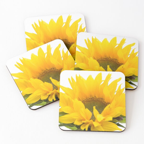 Item preview, Sunshine yellow sunflower designed and sold by Latch Farm  Studios.