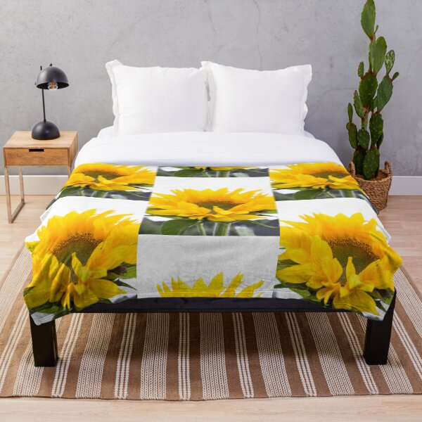 Item preview, Sunshine yellow sunflower designed and sold by Latch Farm  Studios.