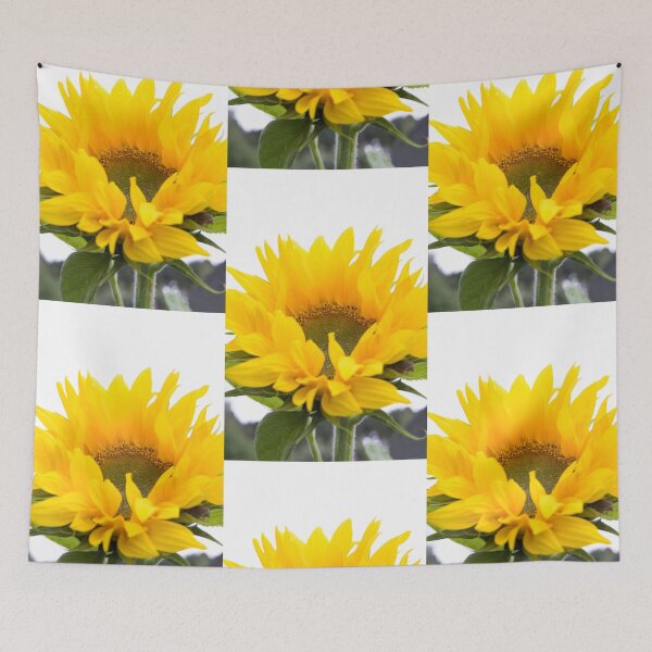 Item preview, Sunshine yellow sunflower designed and sold by Latch Farm  Studios.