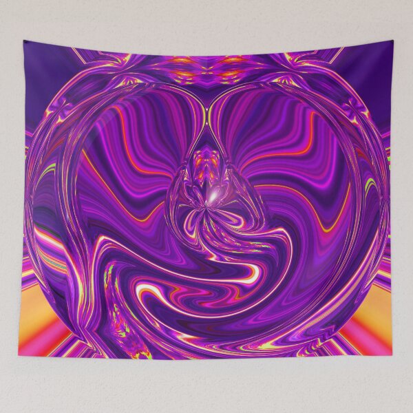 Item preview, Surreal Spherical Wonderland designed and sold by Mark Polk.