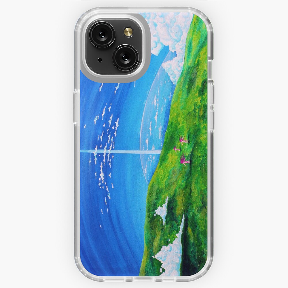 Item preview, iPhone Soft Case designed and sold by studinano.