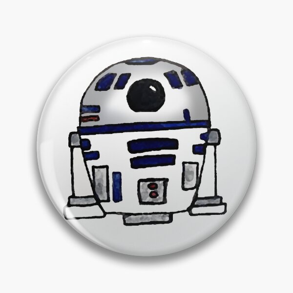 Item preview, Happy Little Droid designed and sold by Stacey Roman.
