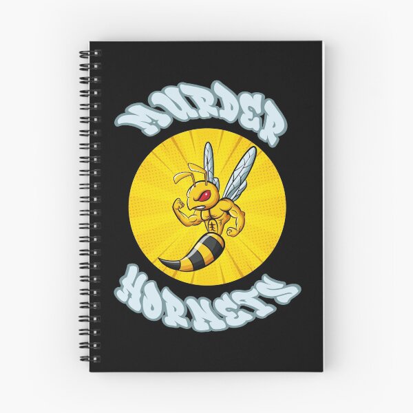 Item preview, Murder Hornets New Thread designed and sold by OmmeDesigns.