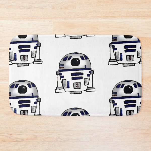 Item preview, Happy Little Droid designed and sold by Stacey Roman.