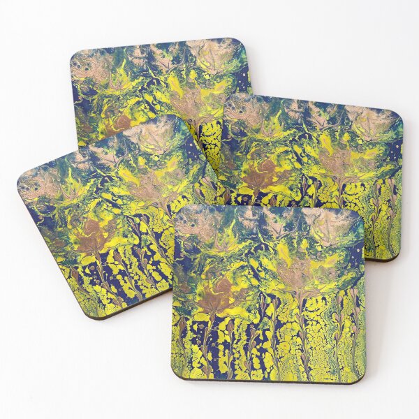 Item preview, Glow & Flowers designed and sold by RamonaBowenArt.