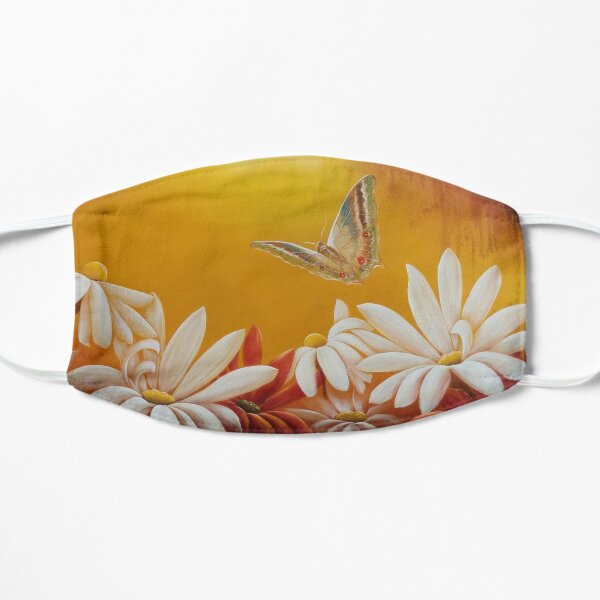 First flight Helene Bisson Flat Mask