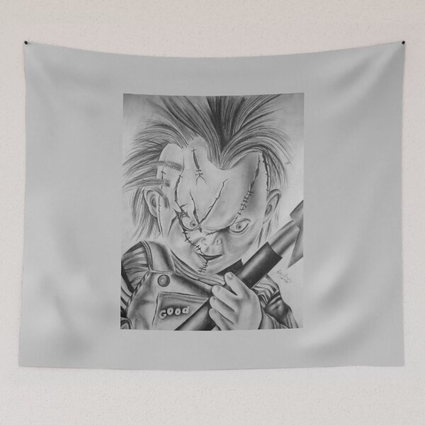Item preview, Game of chucky  designed and sold by Muntadher-Noori.
