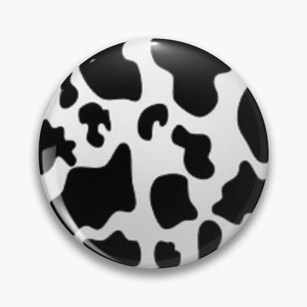 Item preview, y2k cow print  designed and sold by aesthetic--art.