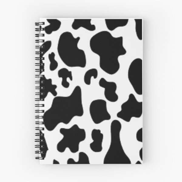 Item preview, y2k cow print  designed and sold by aesthetic--art.