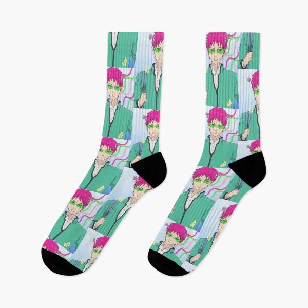 Item preview, Saiki K anime. designed and sold by Dev M.