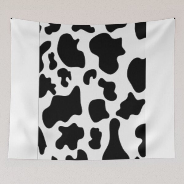 Item preview, y2k cow print  designed and sold by aesthetic--art.