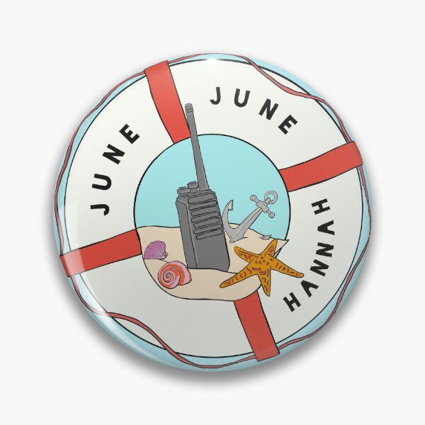 Item preview, June June Hannah designed and sold by thecompassrose.