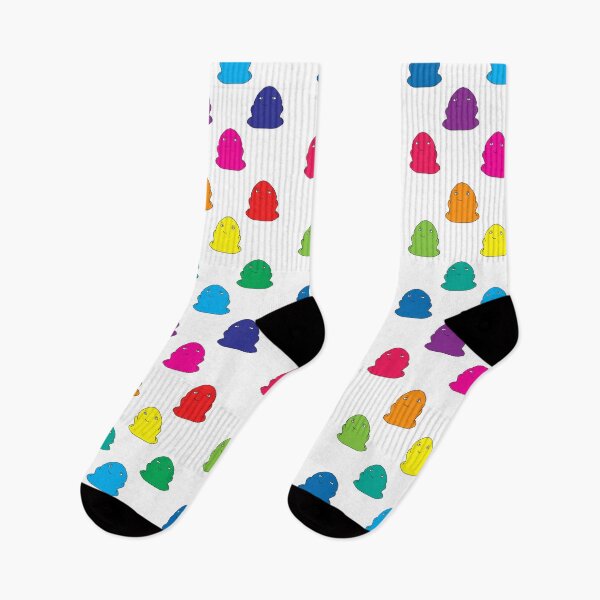 Aperçu de l'œuvre Motif Ghostie créée et vendue par LJs-Boutique.