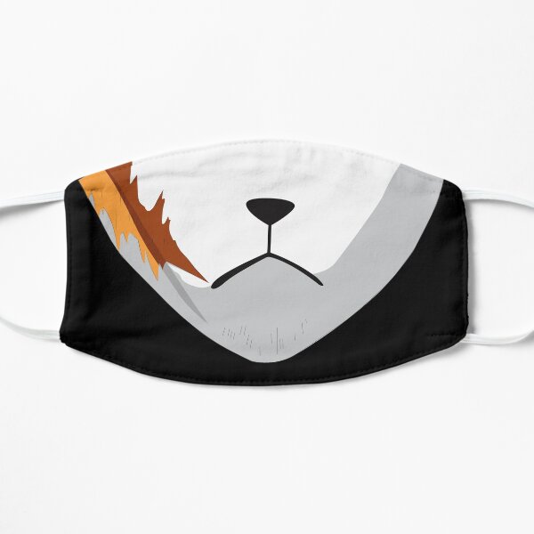 Masque Sabito (kimetsu no yaiba) Masque sans plis