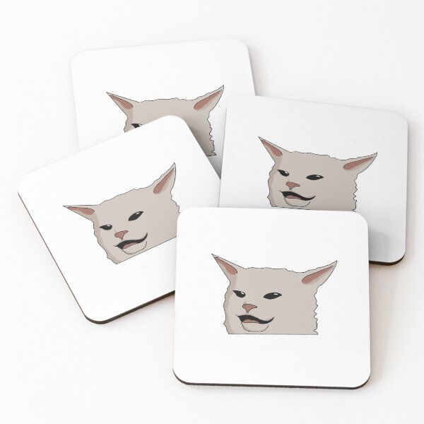 Item preview, Table Meme Cat  designed and sold by CAndersonsworld.